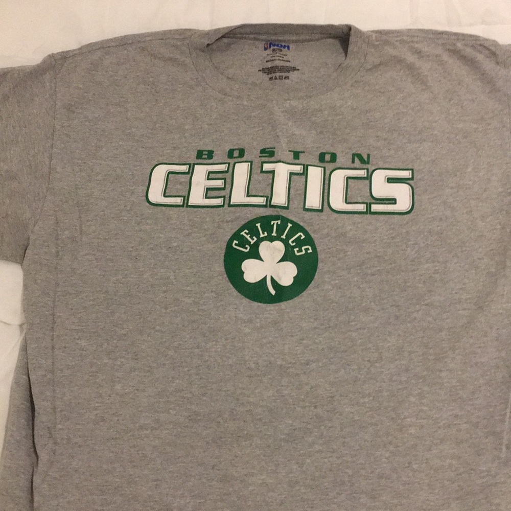 Boston Celtics T-shirt